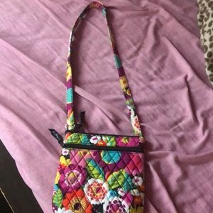 Colorful bag lots of space cute